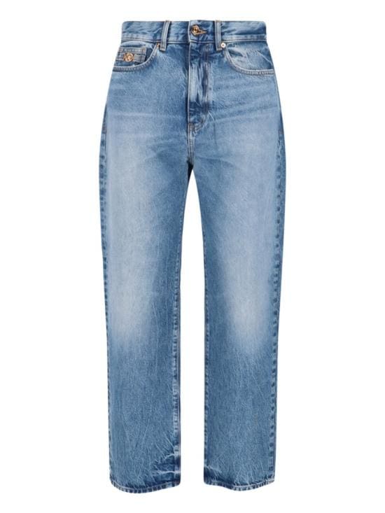VERSACE Men Denims 1020576 1A163861D190 Blue