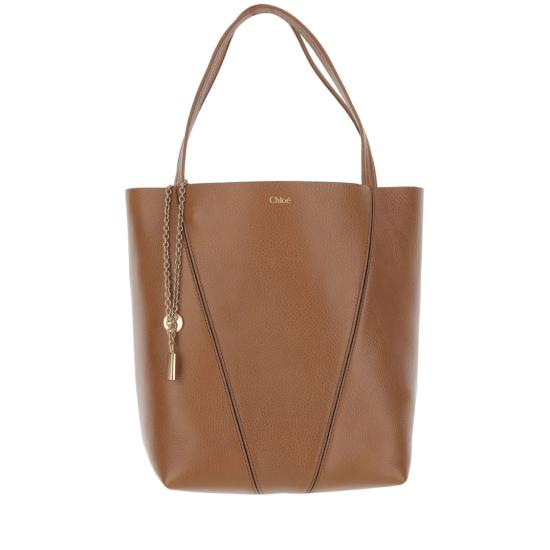 CHLOE Women Shoulder Bags CHC25SS811N8426M Brown