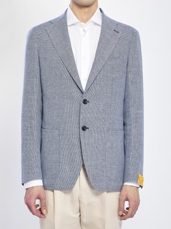 TAGLIATORE Men Jacket 1SVS22KPE340346 BLUE