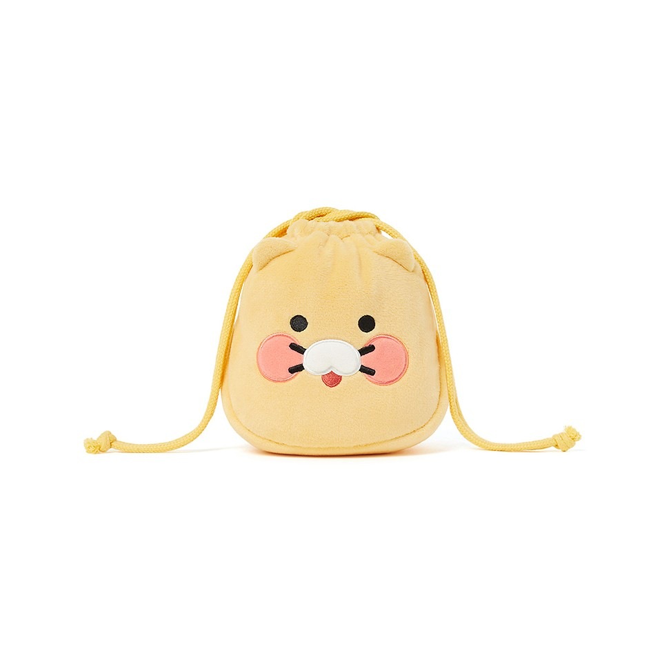 チュンシクのフェイスポーチ 5,180円