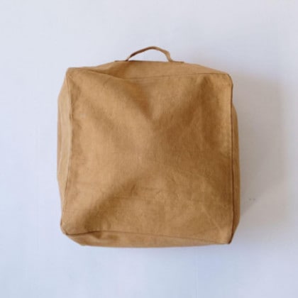 志成販売 フロアクッション カバー ファーム キャンバス(S) マスタード 303877MT 4,861円