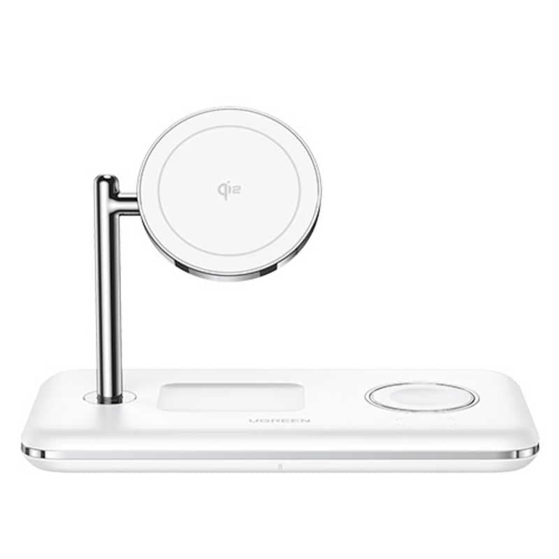UGREEN　3-in-1 ワイヤレス充電器 90326 ［ワイヤレスのみ］　UGR-ST-000002