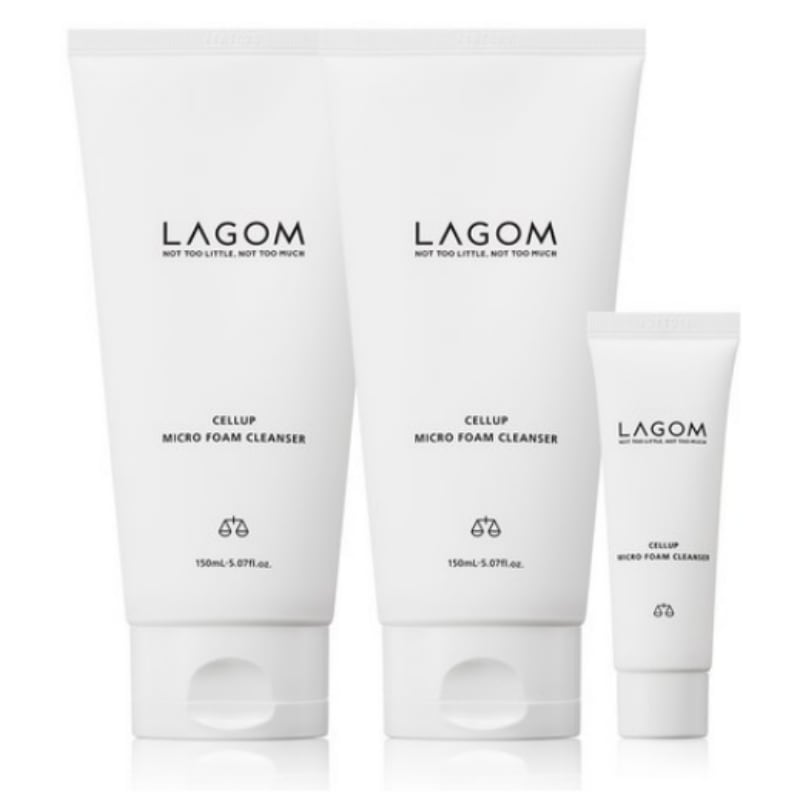 セレブ マイクロ フォーム クレンザー 150ml 2p + 30ml