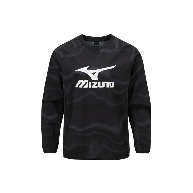 ウェーブパターン ピステ サッカー フットサル サッカーウェア ウィンドブレーカー 32YE402109