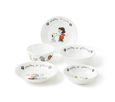 [Qoo10] コレール [コレール スヌーピー] CORELLE