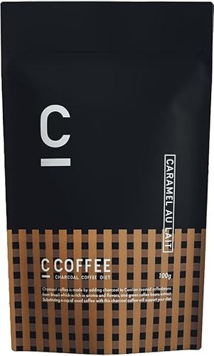 Qoo10] C COFFEE キャラメルオレ 100 : 食品