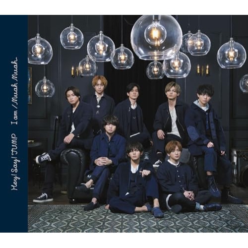 Qoo10] Hey!Say!JUMP ／ I am/ : CD
