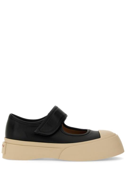 MARNI Women Sneakers SNZW003120 P722600N99 BLACK
