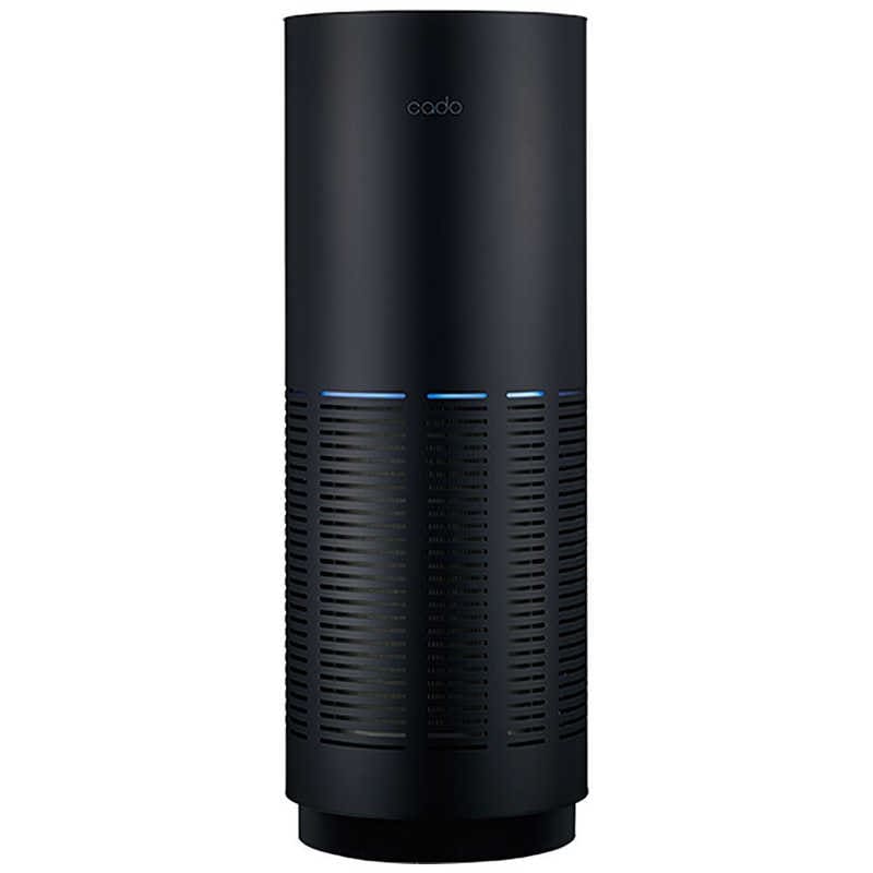 カドー　空気清浄機 LEAF 320i 空気清浄: 26畳まで PM2.5対応 インディゴブラック　AP-C320i-IB