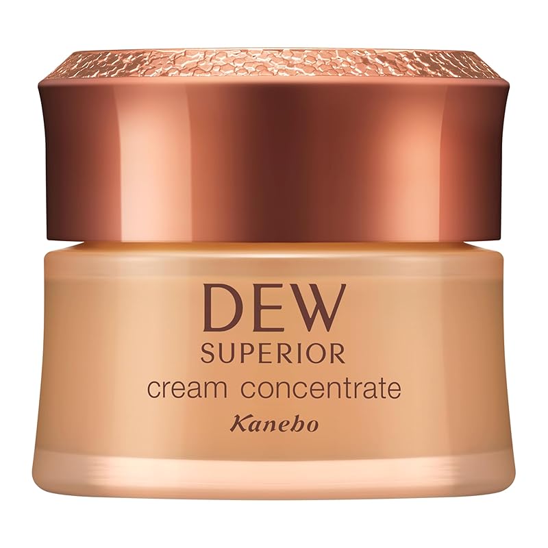 DEWスペリア(デュウ スペリア) DEW スペリア クリームコンセントレート オークル‐D ファンデーション オークル-D 30G