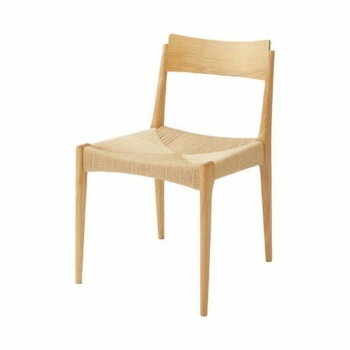 東谷 ペーパーコードチェア ナチュラル ACE-73NA