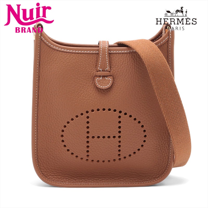 ショルダーバッグ ゴールド WS15704