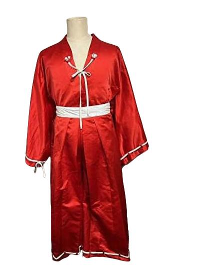 直垂装束（ひたたれしょうぞく） 赤 コスプレ衣装