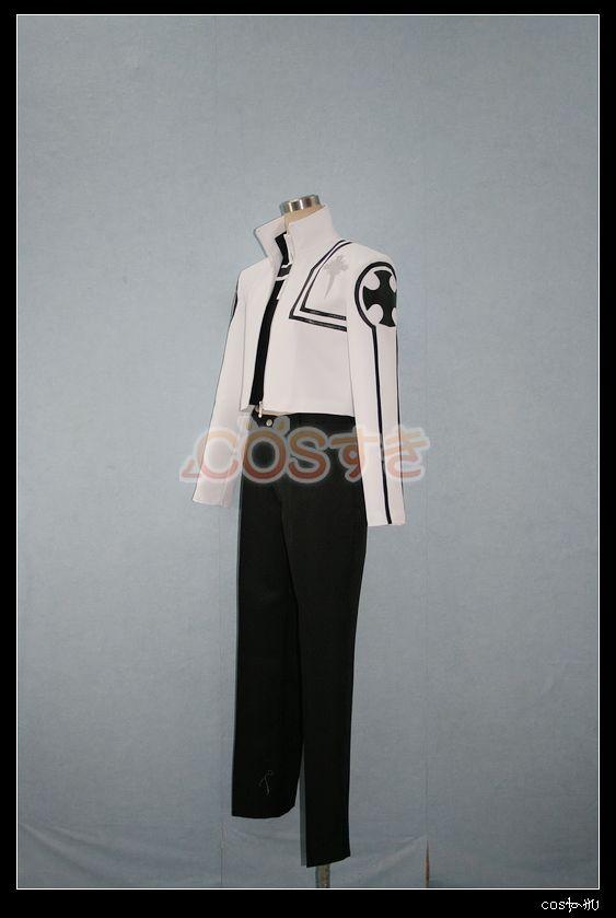 D.Gray-man ディーグレイマン バク チャン Bak Chang コスプレ衣装 COS 高品質 新品 Cosplay アニメ コスチューム