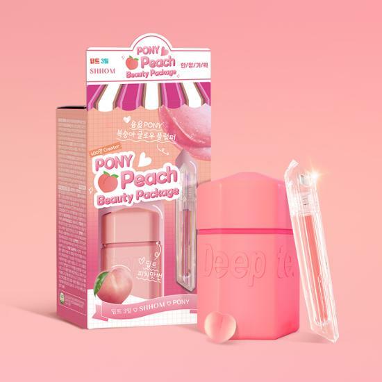 ディプト 3日 ピーチ味番xショムポニーピーチビューティーコラボ企画(30日分) 5,296円