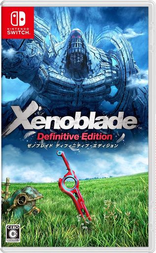 XENOBLADE DEFINITIVE EDITION(ゼノブレイド ディフィニティブ エディション)-SWITCH