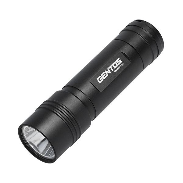 (3個セット) GENTOS ジェントス SNMシリーズ ハンディライト SNM-H143DX3