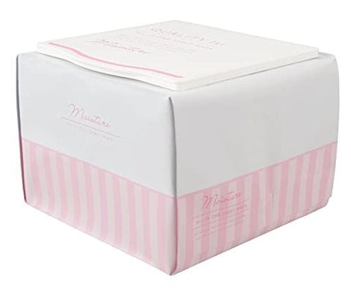 クオリティファースト(QUALITY 1ST) オールインワンシートマスク モイスト EXII 50枚入 フェイスマスク 50シート (X 1) 保湿