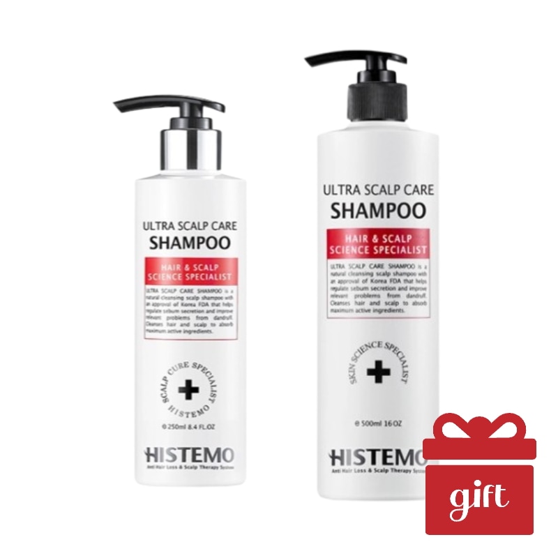 【スカルプケアシャンプー】ウルトラスカルプケア 250ml/500ml 頭皮環境を整え ボリュームケア フケ・角質・ベタつき対応 5,314円