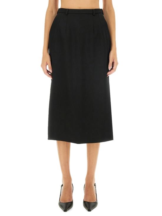 DOLCE & GABBANA Women Skirts F4CXCT FU28JN0000 BLACK