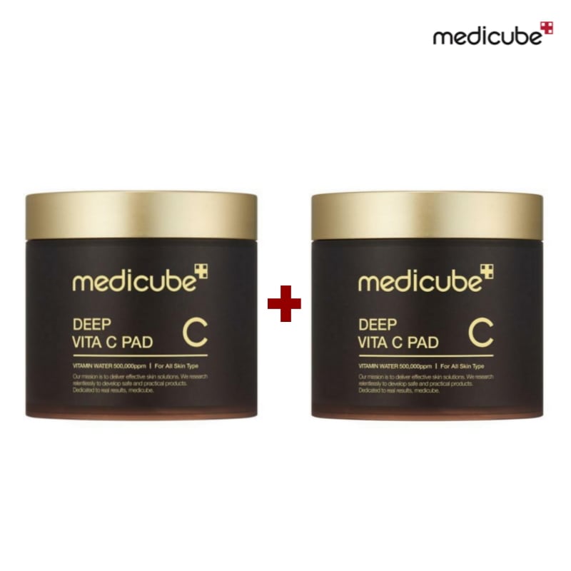 1+1 ディープビタCパッド 70枚