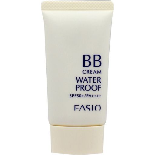 FASIO(ファシオ) BB クリーム ウォータープルーフ 健康的な肌色 03 30GBBクリーム