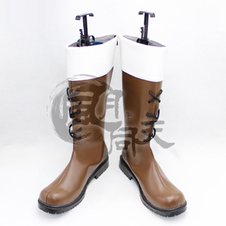 2点購入で1OO円オフ 激安販売 変装 仮装 漫画 アニメ コスプレシューズ コスプレブーツ コスプレ靴 軍装 バッシュ・ツヴィンクリ スイス HETALIA ヘタリア