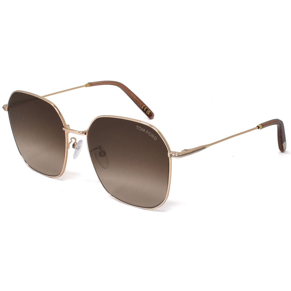 FT0887-K/S 28F 59 TF887-K サングラス アジアンフィット EYEWEAR メンズ レディース