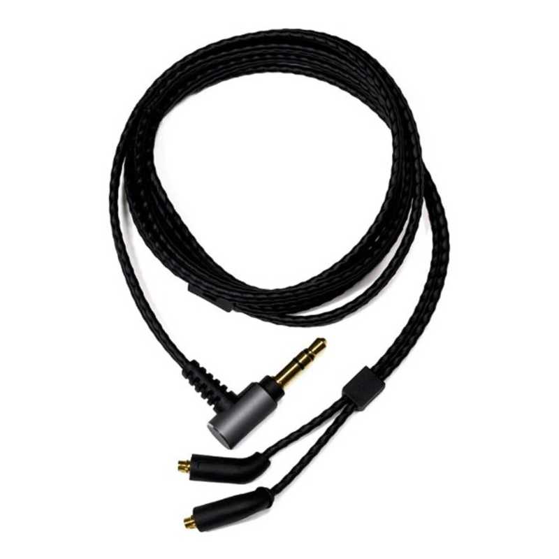 UNCOMMON　リケーブル(MMCX端子3.5mmステレオミニ端子)　3D-Triple C