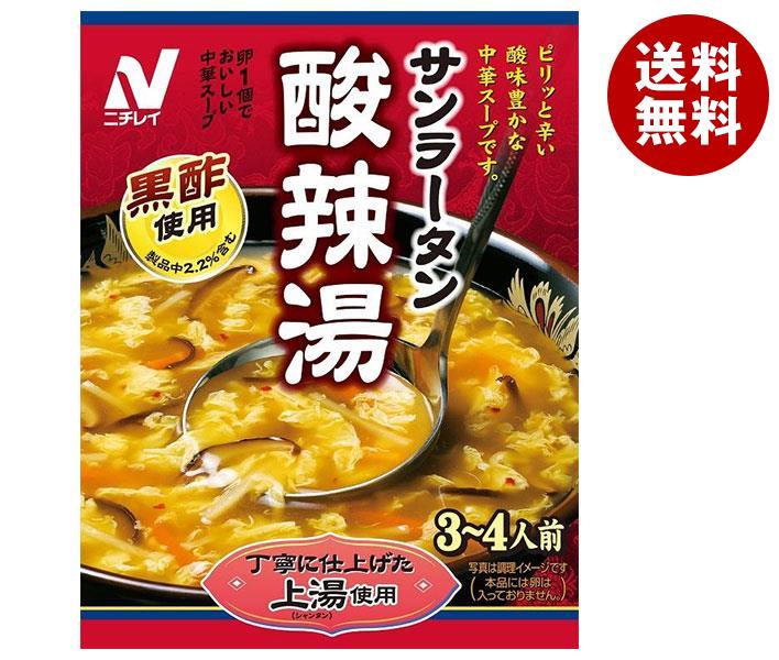 ニチレイ 酸辣湯（サンラータン） 180g＊40箱入