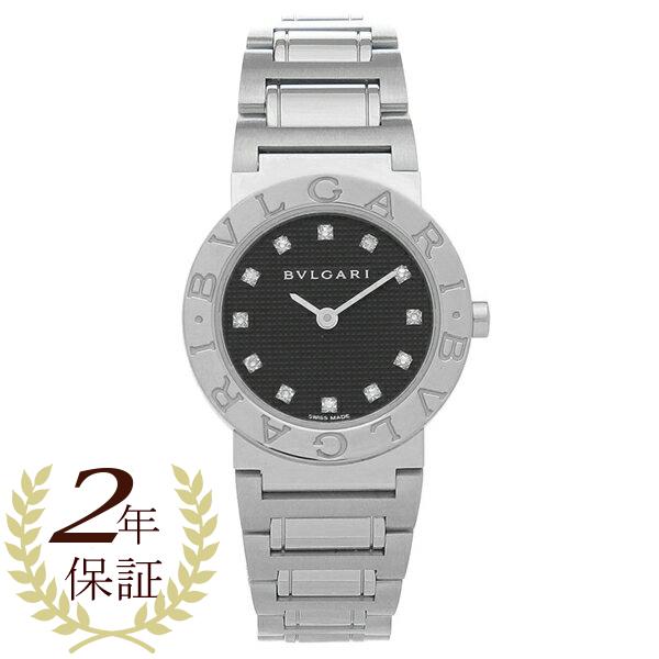 時計 レディース 26mm クォーツ シルバー BB26BSS 12