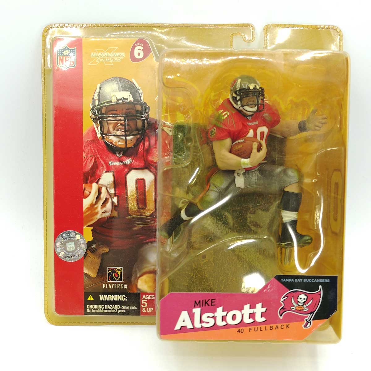 Qoo10] NFL 【中古】マクファーレントイズ NFL タ : スポーツ