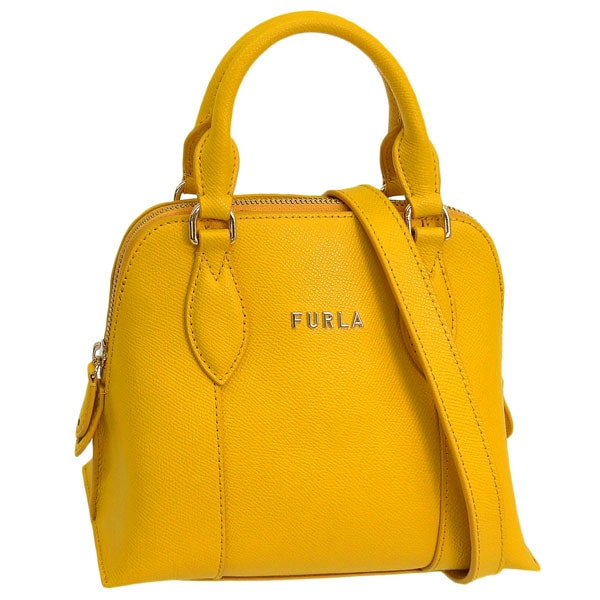 フルラ FURLA バッグ レディース ハンドバッグ ショルダーバッグ 2WAY イエロー アウトレット wb00539bx03060564s