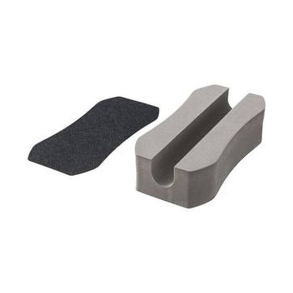 （まとめ）馬印 透明ボード専用イレーザーR608-P 1個[x20セット]