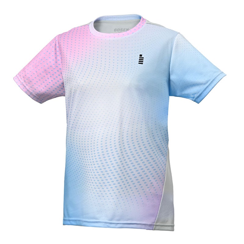 レディース ゲームシャツ テニス・バドミントン アパレル(レディース) (T2515)