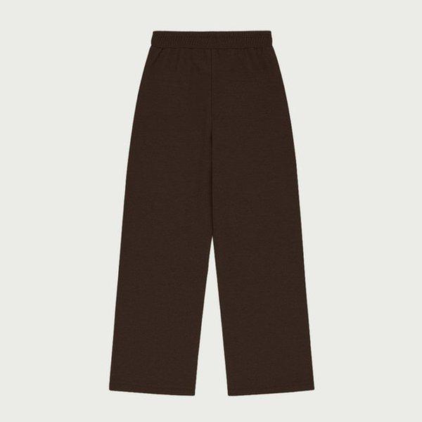 女性ベルベット コーデュロイボンディング ワイドパンツ10540-138-851-12-163_us