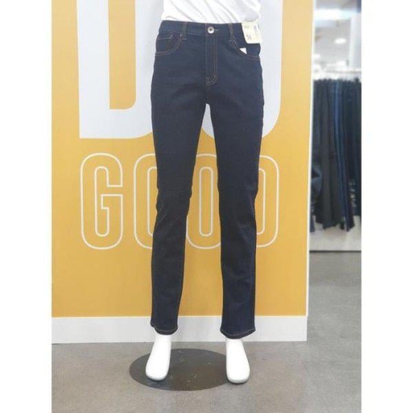 セーブゾーン02 )起毛スパンストレートフィットジーンズ NQK776 (23700155)