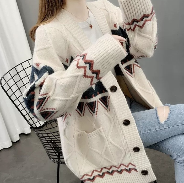 トップス デート カットソー ニットソー セーター カーディガン 袖あり 長袖 かわいい 大人可愛い きれいめ シンプル カジュアル 大人 上品 おしゃれ お洒落 かっこいい レトロ 大人女子