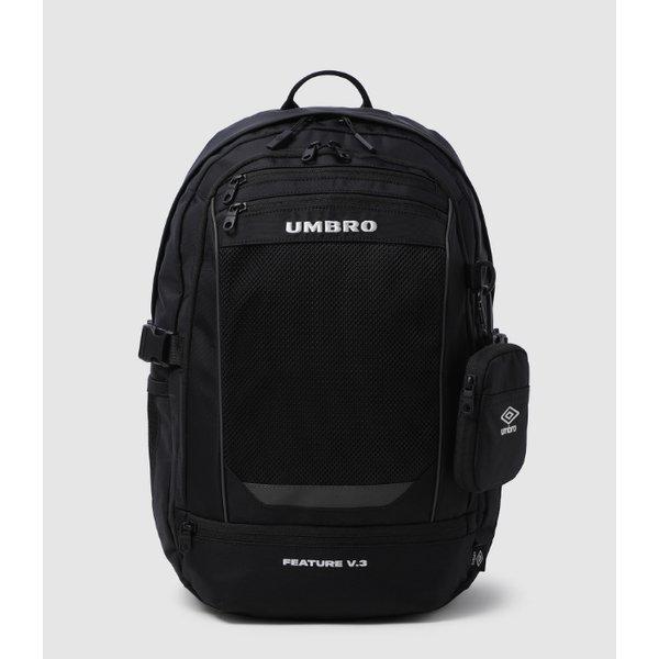 ピ쳐バックパックB1 UR123CBP13 BLK ECR