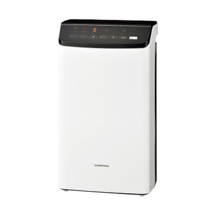 衣類乾燥除湿機 コンプレッサー式 WHシリーズ CD-WH1823-K クリスタルブラック