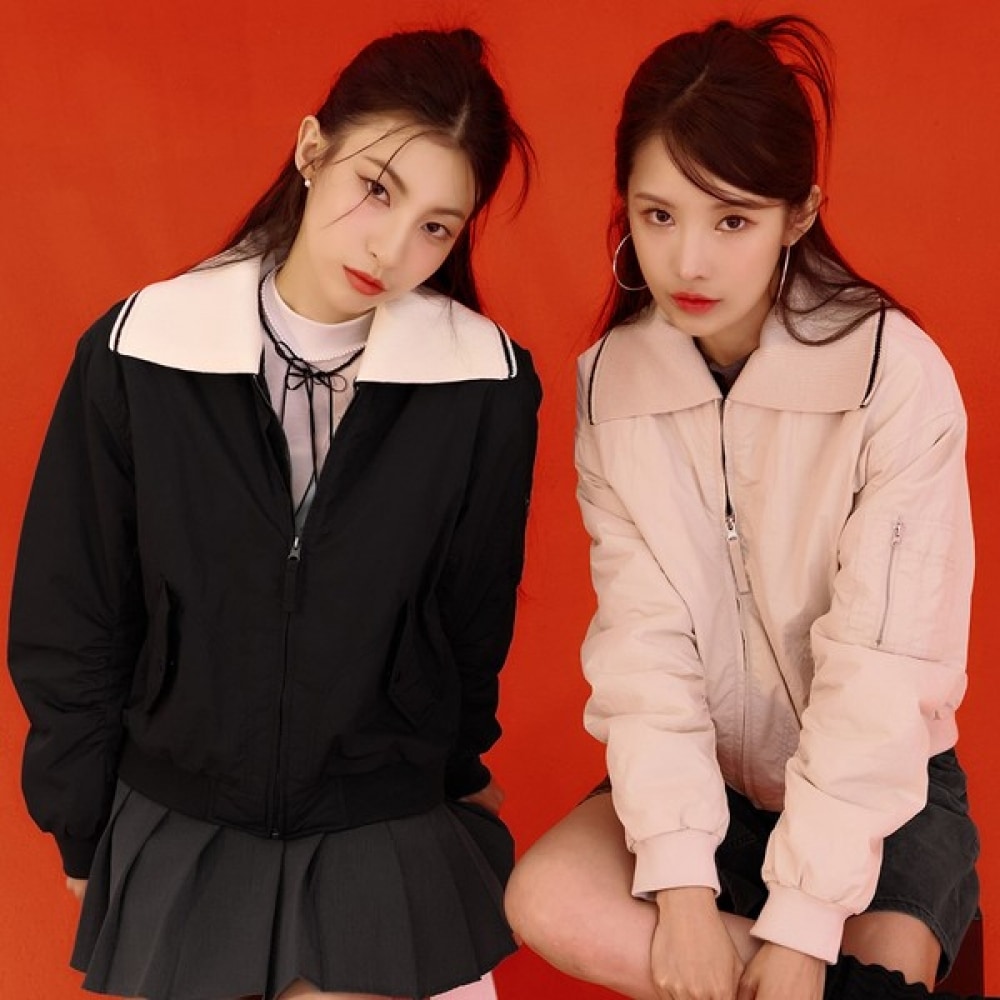 (チェイスカルト) 女性用ニットブルゾンジャンパー