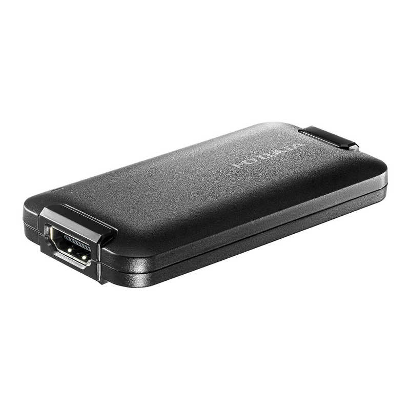 IOデータ　ウェブカメラ化 [USB-C＋USB-A接続 ポート：HDMI]　GV-HUVC