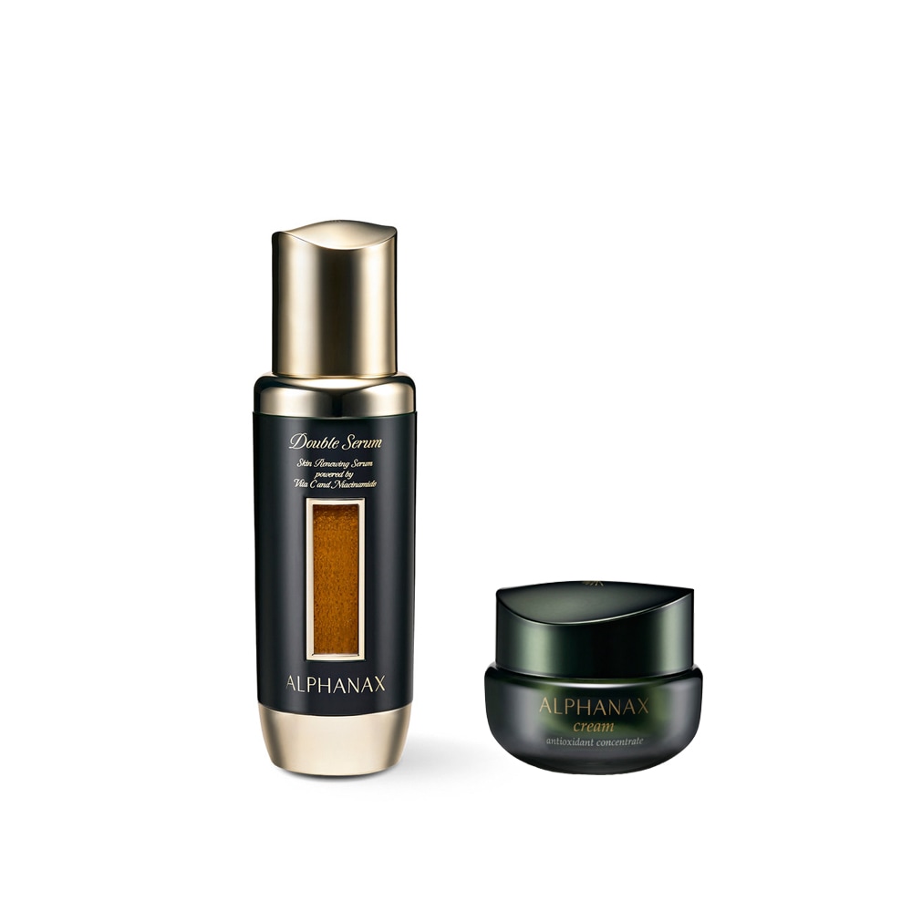 [連作] アルファナックス ダブルセラム 50ml