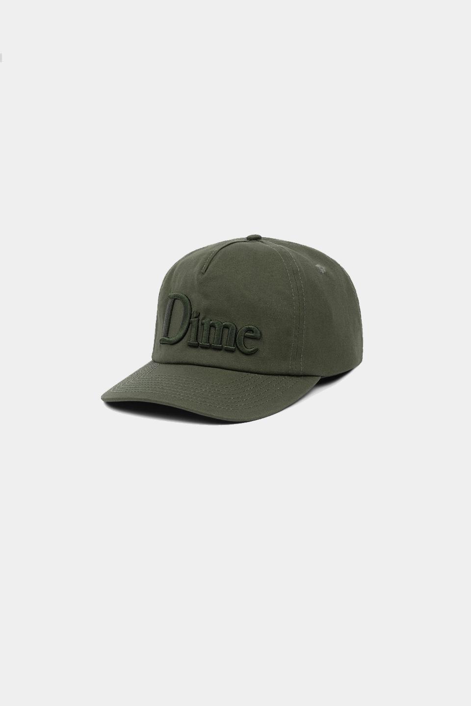 【DIME】 CLASSIC 3D WORKER CAP : FOREST