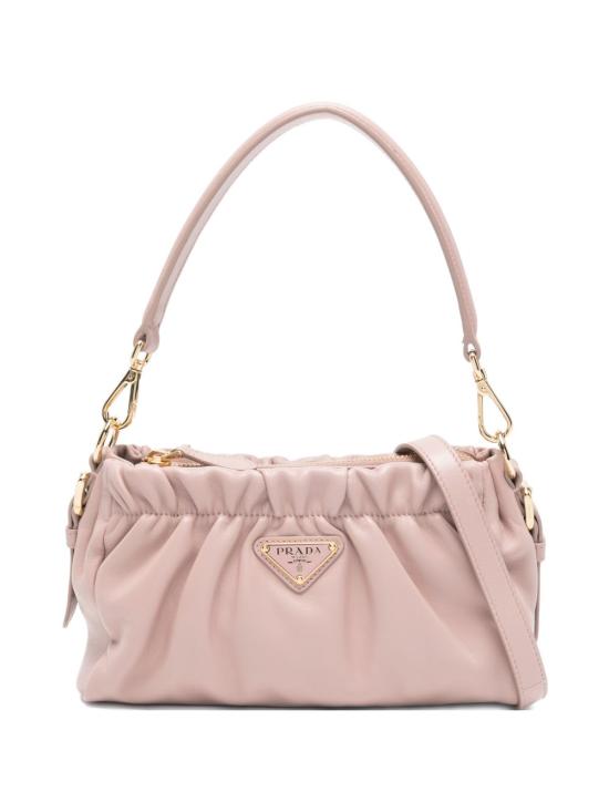 PRADA Women Shoulder Bags 1BC270 2DX8F0D91 Pink