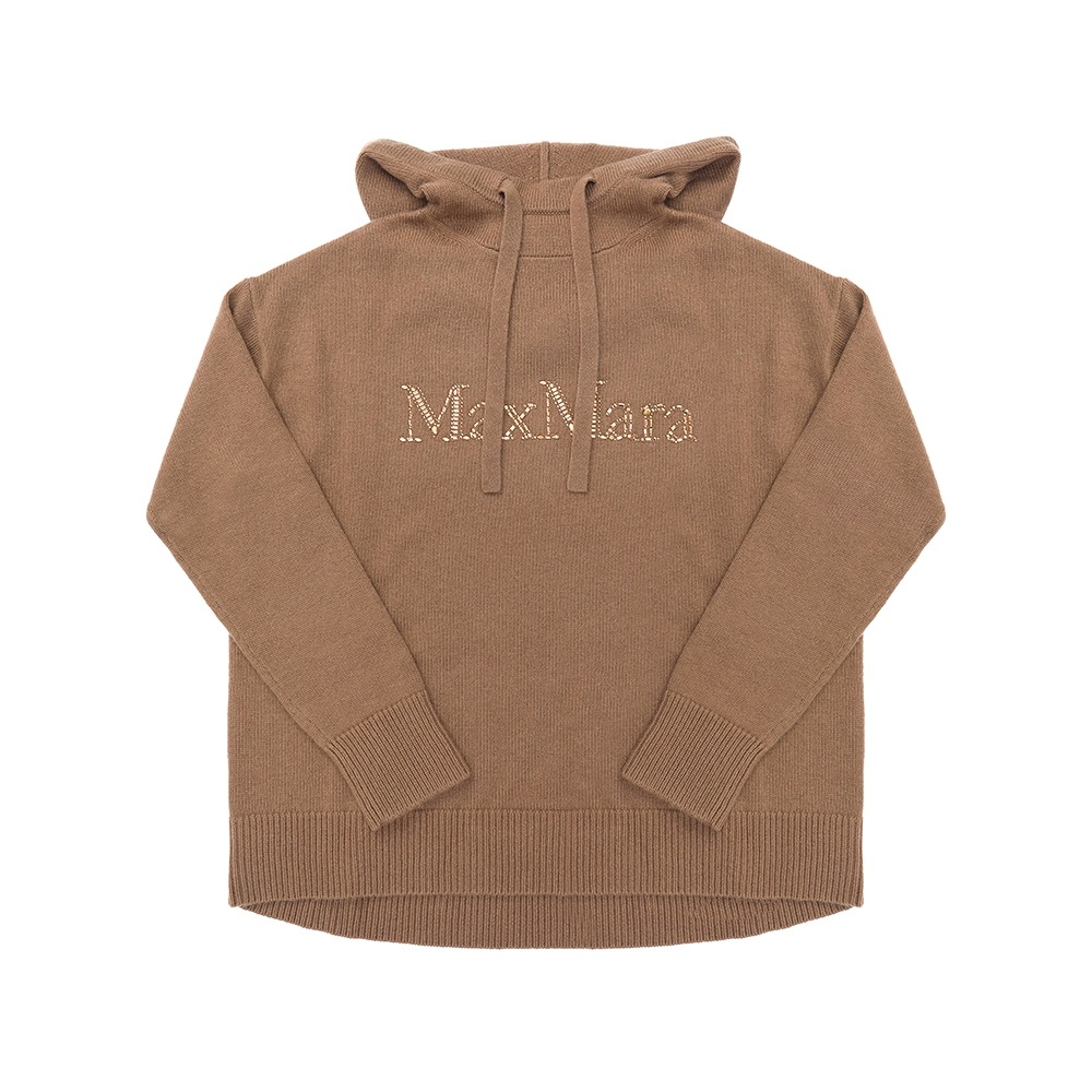 マックスマーラ 2429366103600 002 GORIZIA GORICIA フーディーウールカシミアウールカシミヤレディースニット