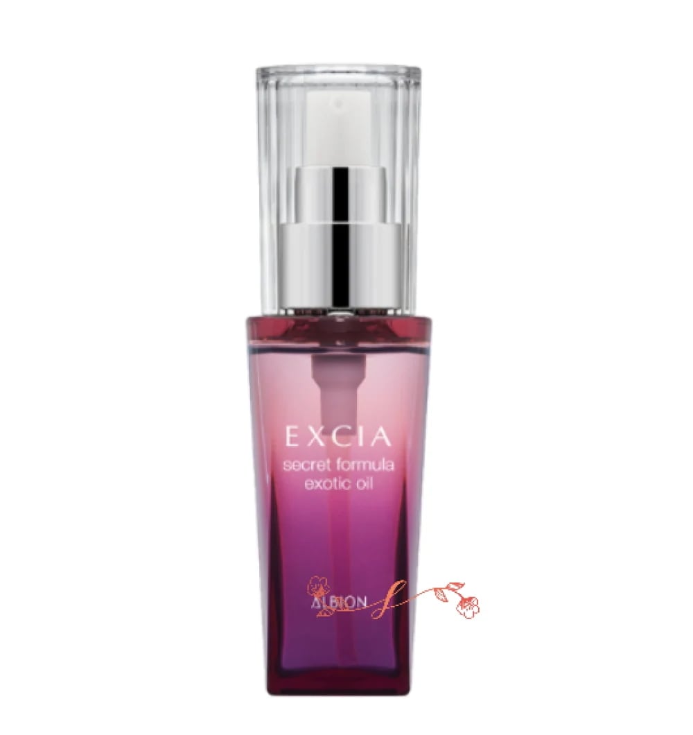 Al　bion　エクシア シークレットフォーミュラ エキゾチック オイル30ml/化粧用油　正規品　2024年9月17日発売