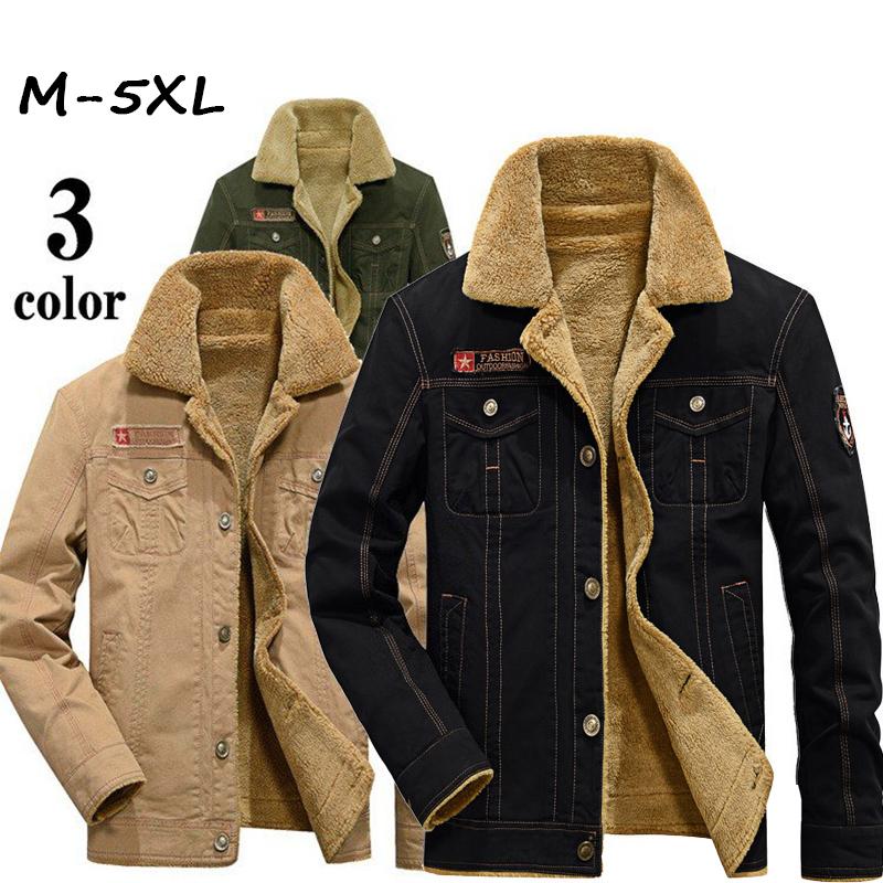 品質いいな品ジャケットジャケットミリタリージャケットブルゾンアウターメンズ裏ボア裏起毛暖かい