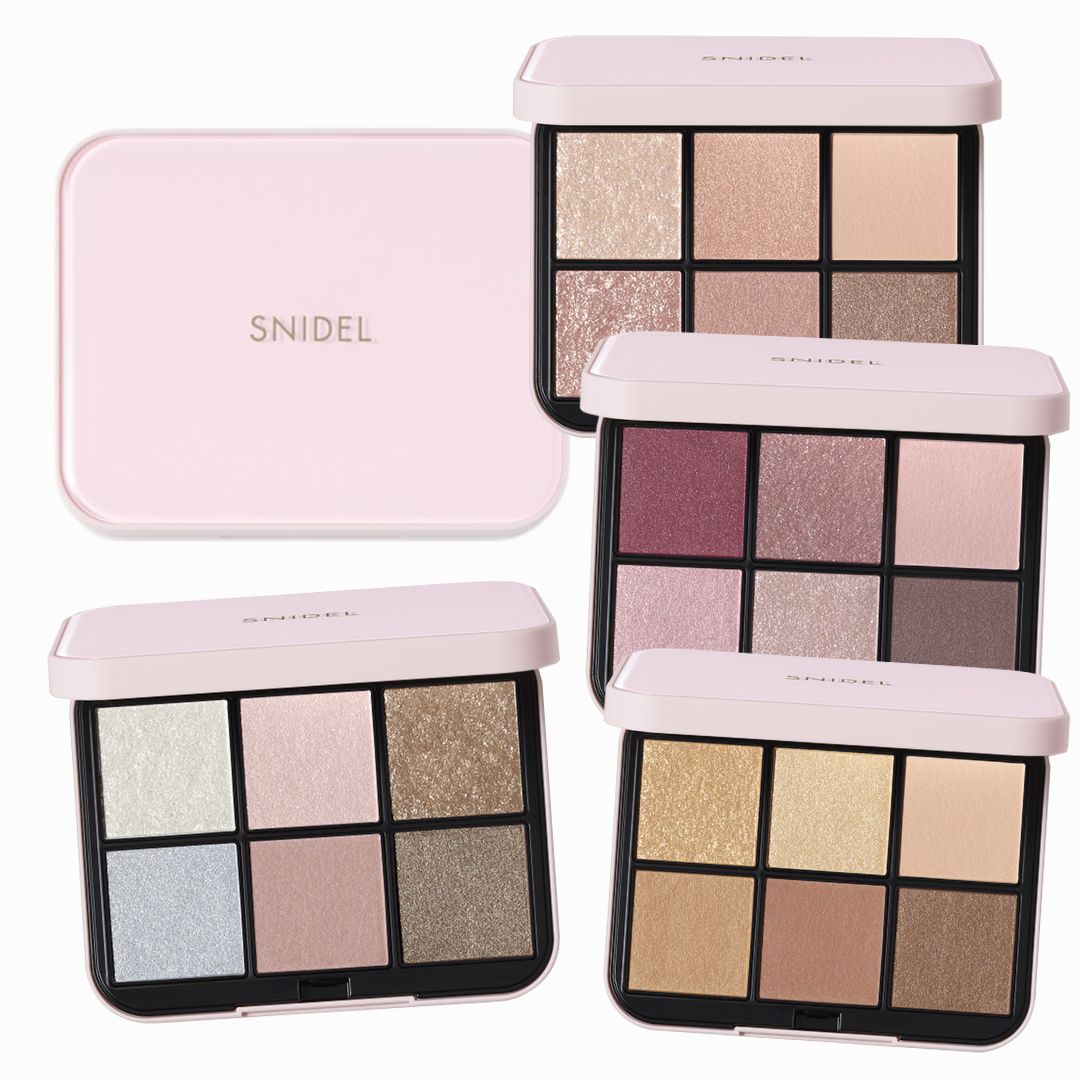 スナイデルビューティー アイデザイナーn 9g　アイシャドウパレット