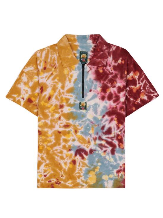 BRAIN DEAD Men T-Shirts S25T130048O3 TERRACOTTA MultiColour